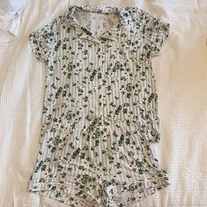 Target - Gilligan&O’malley pajama set